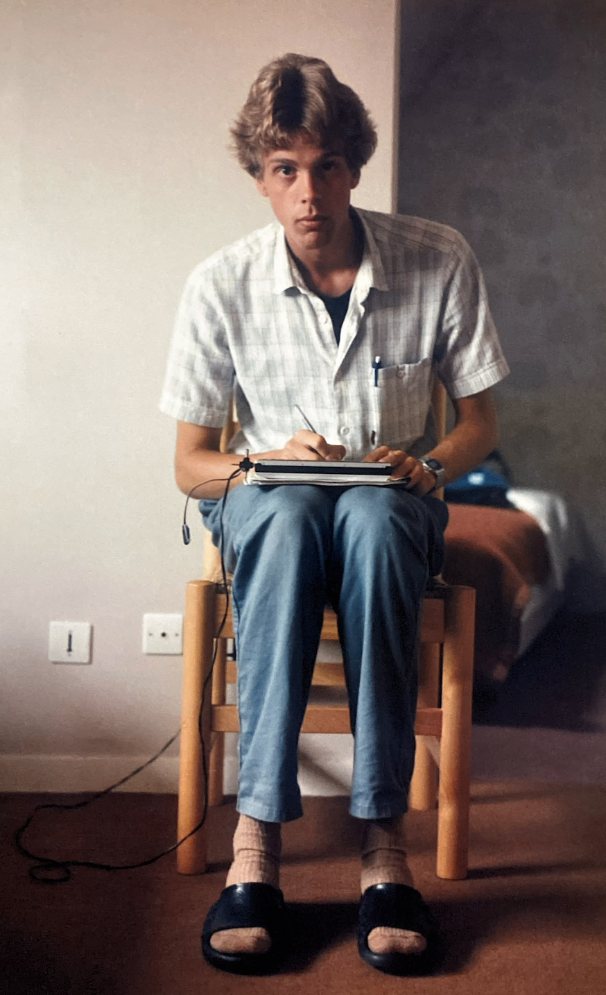 Ernst Mulder, 19