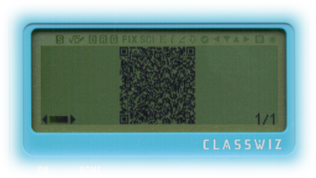 CASIO fx-82NL QR-Code