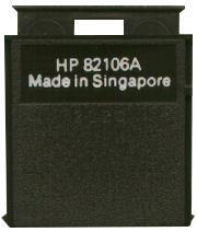 HP-82106A Memory Module