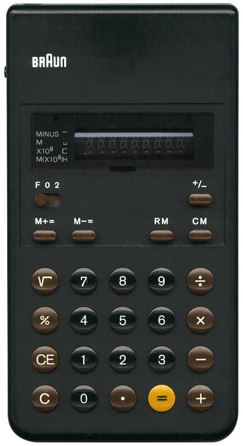 BRAUN 4 955 700