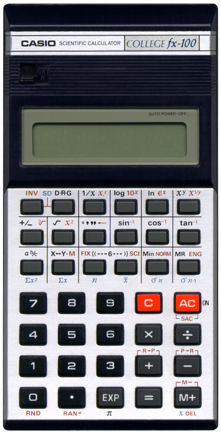 Ernst Mulder s Calculator Museum