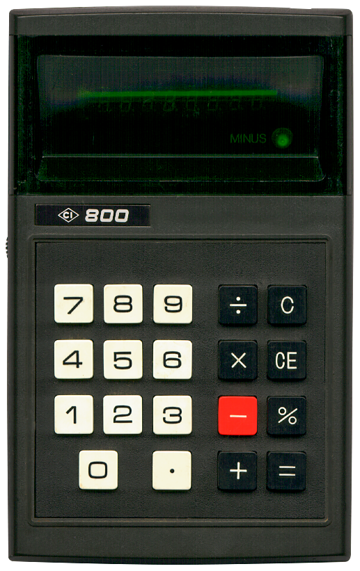 CITOH CI-800