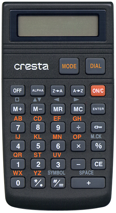 cresta Data Bank