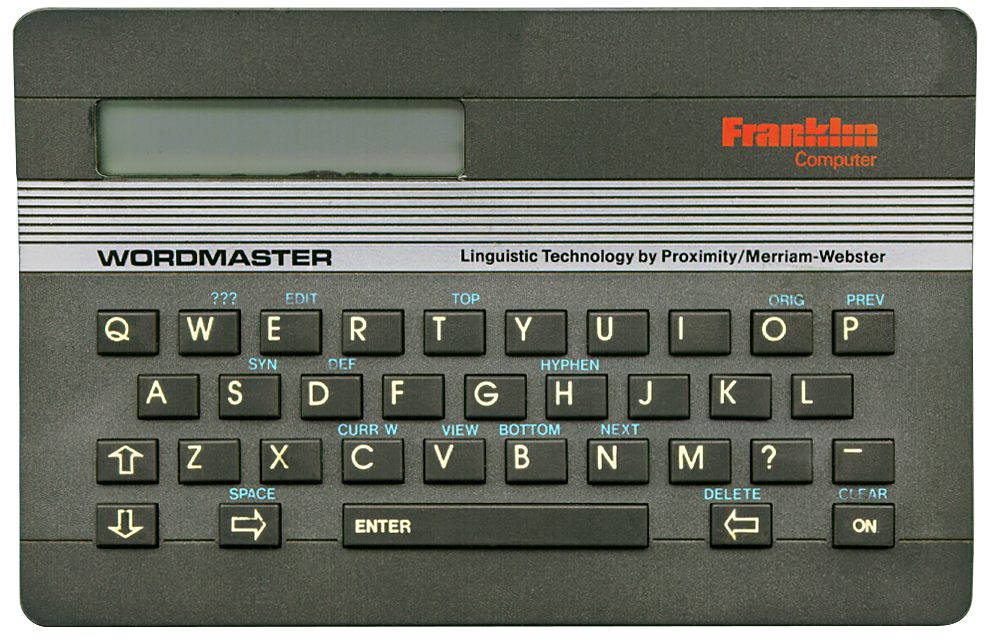 Franklin WM 1000