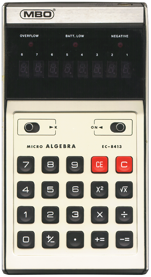 MBO EC-8413