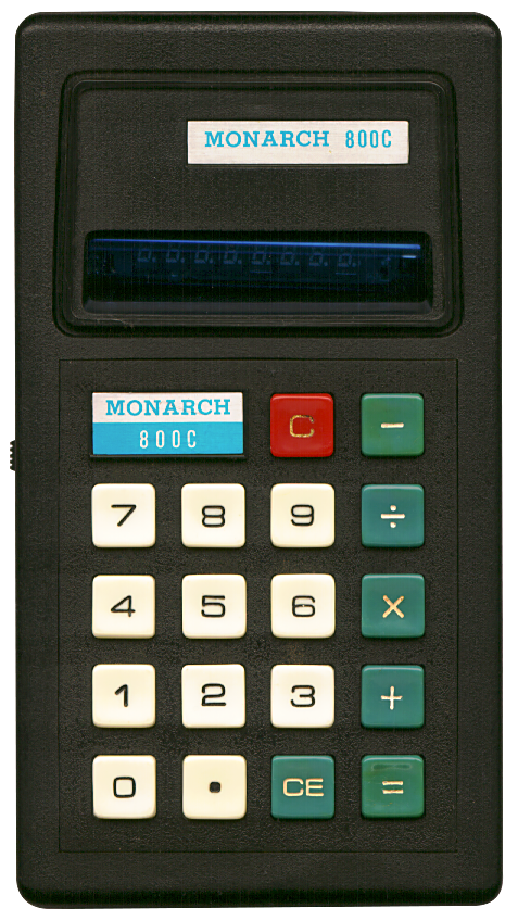 MONARCH 800C