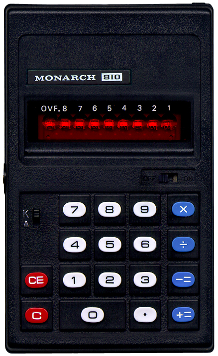 MONARCH 810