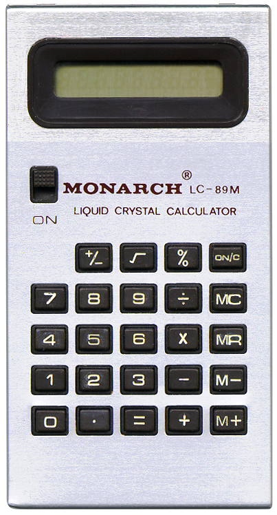 MONARCH LC-89M