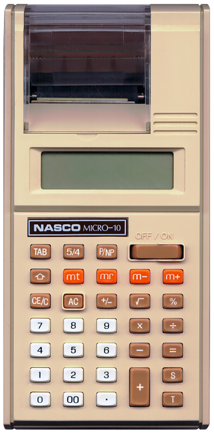 NASCO MICRO-10