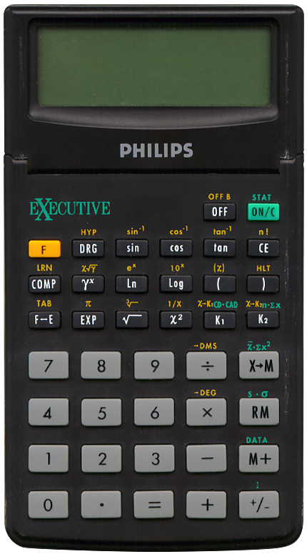 PHILIPS SBC 1849