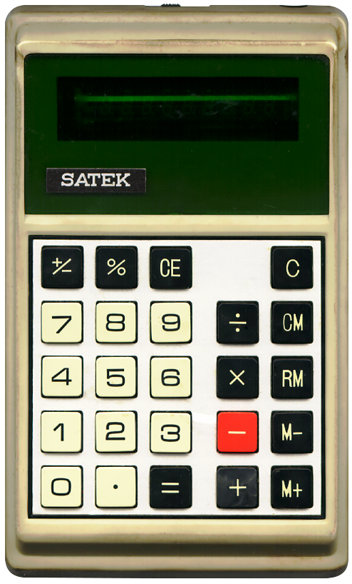 SATEK 801M