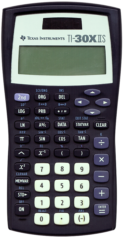 TI-30XIIB