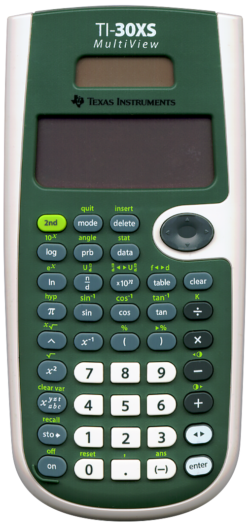 TI-30XS