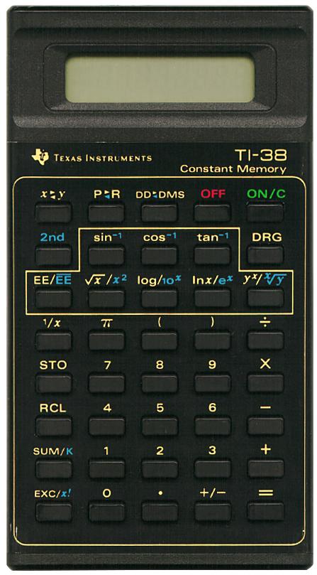 TI-38