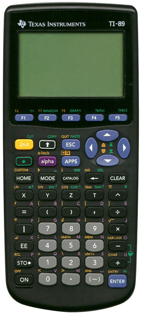 TI-89