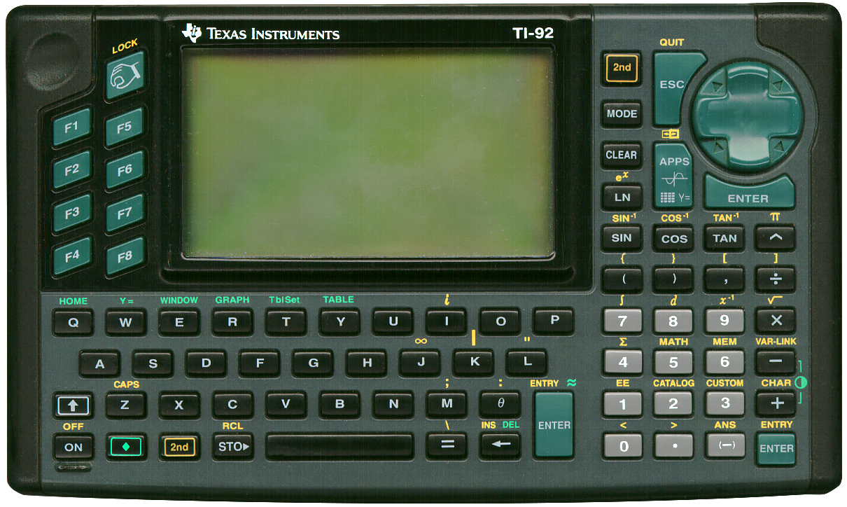 TI-92