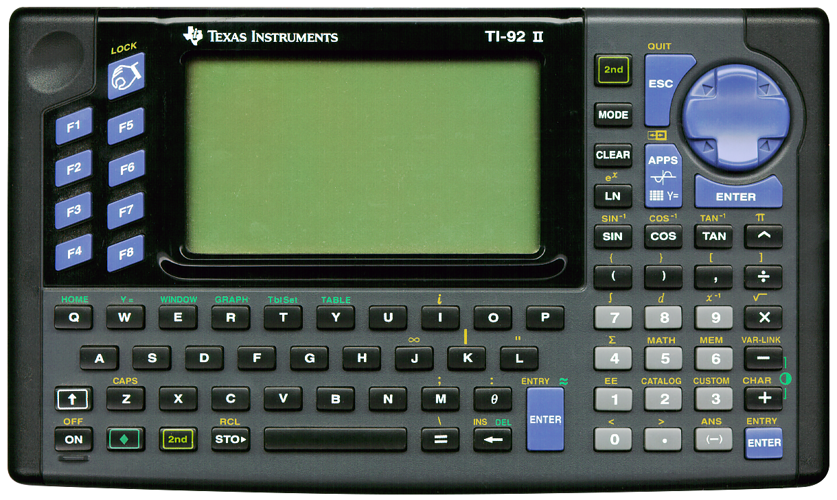 TI-92 II