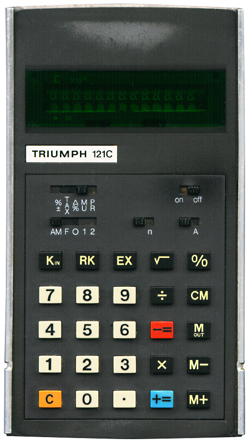 TRIUMPH 81S