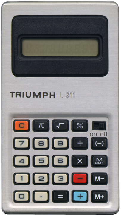TRIUMPH L811