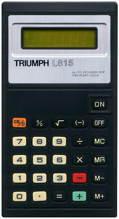 TRIUMPH L815