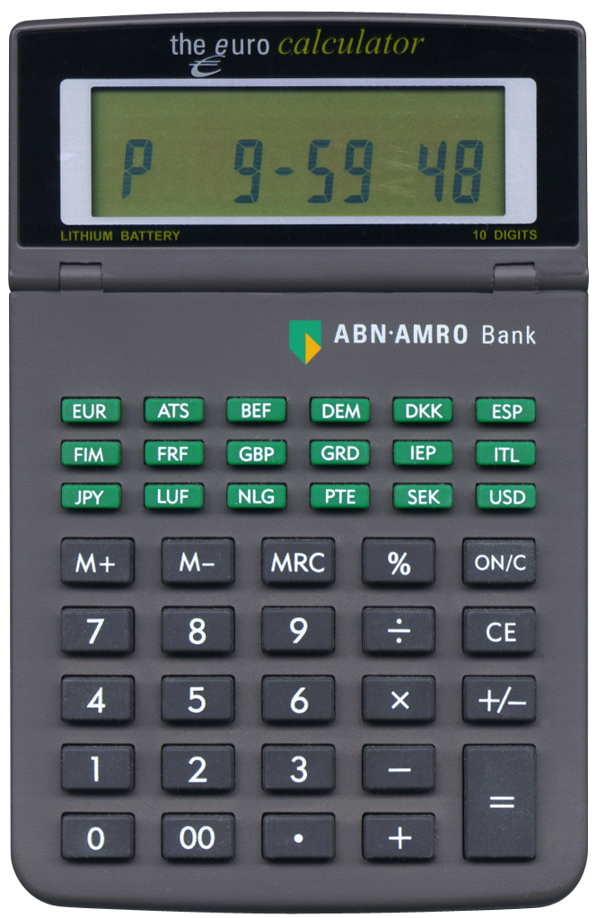 The Euro Calculator